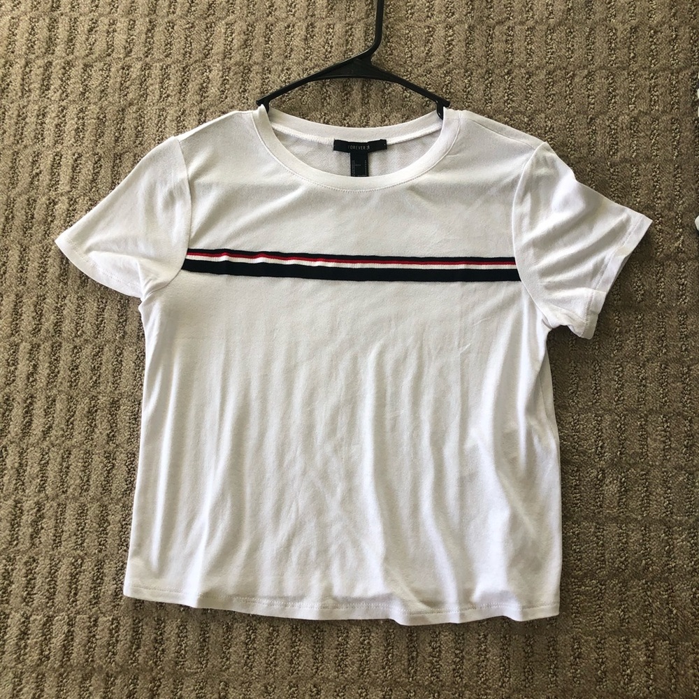 White shirt